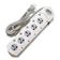 Régua Extensão 16 Tomadas Universal Bivolt 3 Metros Q15