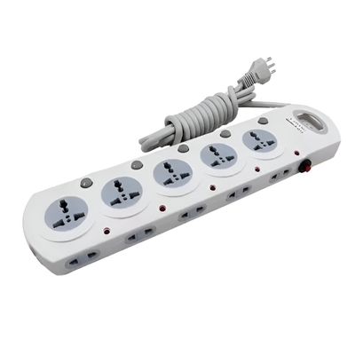 Régua Extensão 16 Tomadas Universal Bivolt 3 Metros Q15