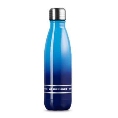 GARRAFA DE HIDRATAÇÃO LE CREUSET 26CM 500ML AZURE BLUE 41208502200000