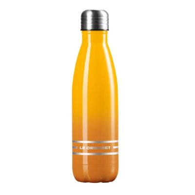 GARRAFA DE HIDRATAÇÃO LE CREUSET 26CM 500ML AMARELO NECTAR 41208506720000