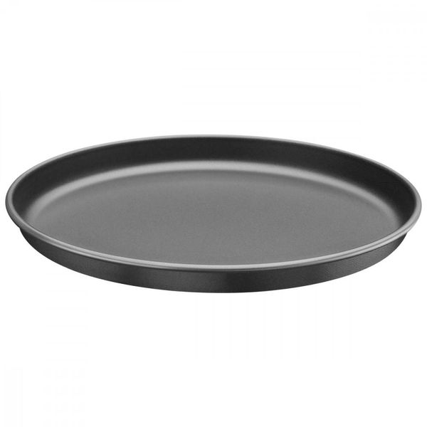 Assadeira para Pizza Tramontina Pizza em Alumínio com Revestimento Interno e Externo Antiaderente Starflon T1 Grafite 35