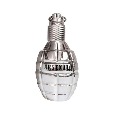 Arsenal Platinum Eau De Parfum - Perfume Masculino 100ml