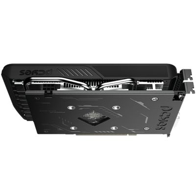 Placa Vídeo RX 570 8GB 7000MHz 256Bits GDDR5 PCYES Dual Fan