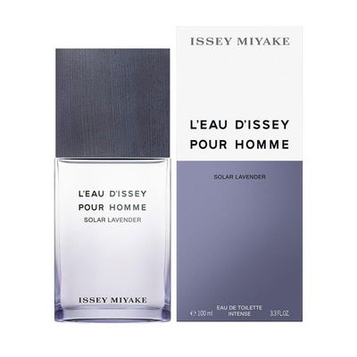Issey Miyake L'eau D'issey Solar Lavender Eau De Toilette - Perfume Masculino 100ml