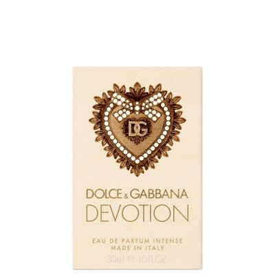Dolce & Gabbana Devotion Eau De Parfum Intense - Perfume Feminino 30ml
