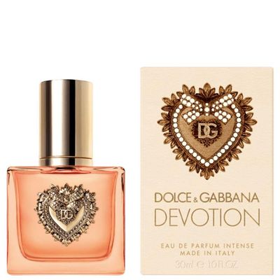 Dolce & Gabbana Devotion Eau De Parfum Intense - Perfume Feminino 30ml