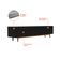 Rack para TV até 75 Polegadas 3 Gavetas Mazza Preto