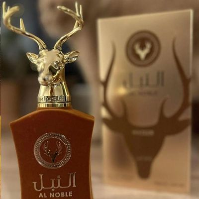 Lattafa Al Noble Wazeer Eau De Parfum - Perfume Unissex 100ml