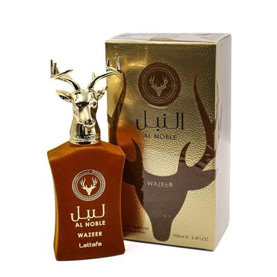 Lattafa Al Noble Wazeer Eau De Parfum - Perfume Unissex 100ml