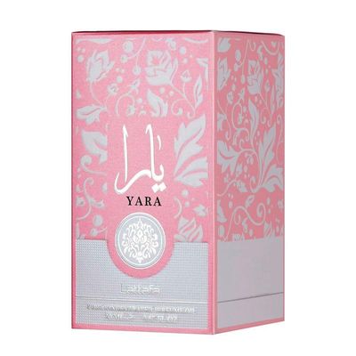 Lattafa Yara Pure Concentrated Perfume Oil - Perfume Feminino 20ml