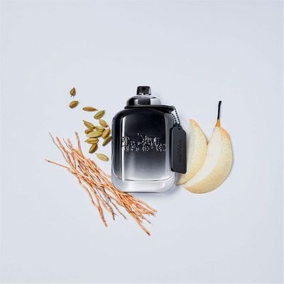 Coach New York For Men Eau De Toilette - Perfume Masculino 200ml