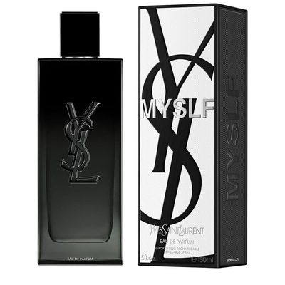 Yves Saint Laurent Myslf Eau De Parfum - Perfume Masculino 150ml