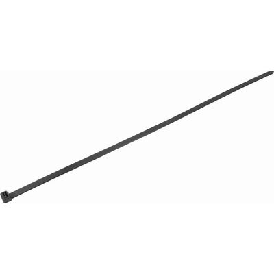 Abraçadeira De Nylon, Preta, 640 Mm X 12,0 Mm, Com 100 Peças, Vonder Ostenvonder