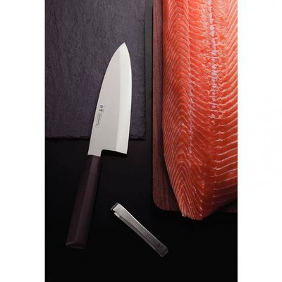 Pinça para Espinha Sushi Tramontina em Aço Inox Inox