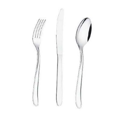 Faqueiro Turim em Aço Inox 5111/118 42 peças Brinox n/a