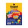 Bloco Criativo Usapel A4 com 24 Folhas em 8 Cores 210x297mm 120g