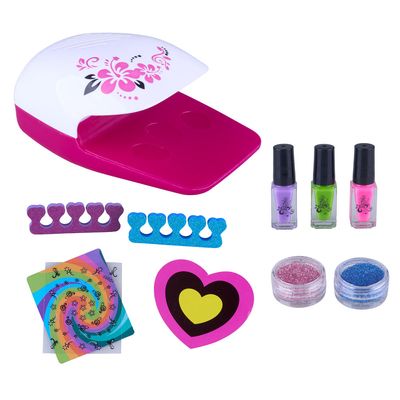 Kit Unhas Fashion Studio Glam CV244172PF
