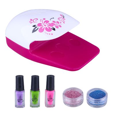Kit Unhas Fashion Studio Glam CV244172PF