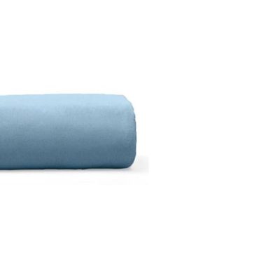 Lençol Buettner King Malha Basic Liso com Elastico Jeans