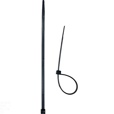 Abraçadeira De Nylon 202x3,7x1,5 Mm Tramontina Preta Tramontina