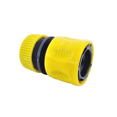Engate Rápido sem Aqua Stop + Conector - Kit 5 unidades Karcher