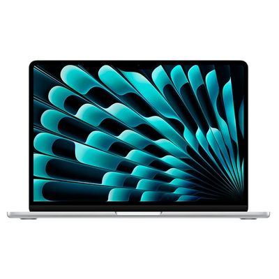 Notebook Apple MacBook Air 13" M3(CPU de 8 núcleos, GPU de 8 núcleos, 8GB RAM, 256GB SSD) - Prateado