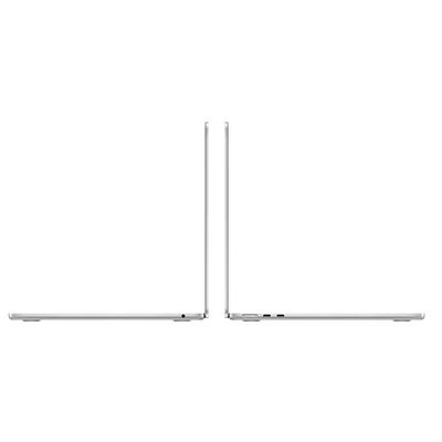 Notebook Apple MacBook Air 13" M3(CPU de 8 núcleos, GPU de 8 núcleos, 8GB RAM, 256GB SSD) - Prateado