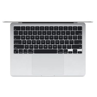 Notebook Apple MacBook Air 13" M3(CPU de 8 núcleos, GPU de 8 núcleos, 8GB RAM, 256GB SSD) - Prateado