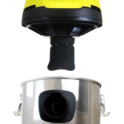 Aspirador de Pó e Líquidos Kärcher NT 2.100 1400W Tanque 20L com Função Sopro 110V