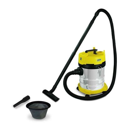 Aspirador de Pó e Líquidos Kärcher NT 2.100 1400W Tanque 20L com Função Sopro 110V
