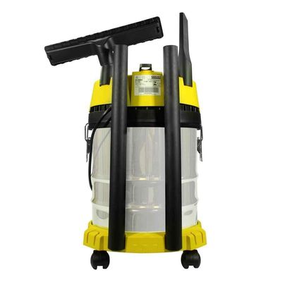 Aspirador de Pó e Líquidos Kärcher NT 2.100 1400W Tanque 20L com Função Sopro 110V