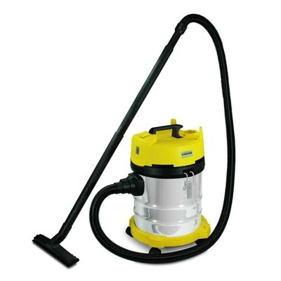 Aspirador de Pó e Líquidos Kärcher NT 2.100 1400W Tanque 20L com Função Sopro 110V