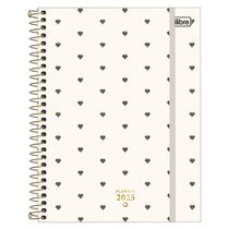 Agenda Planner Tilibra Espiral West Village Grande Capas Diversas - Item Sortido