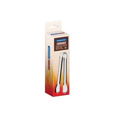 Pegador para Churrasco Tramontina Utility em Aço Inox