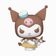 Boneco Funko Pop! Sanrio - Kuromi com Sorvete