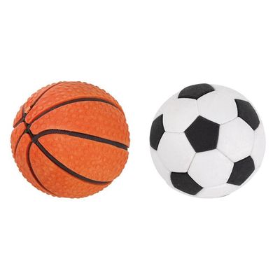 Borracha Divertida Sports B00018 Brw Laranja