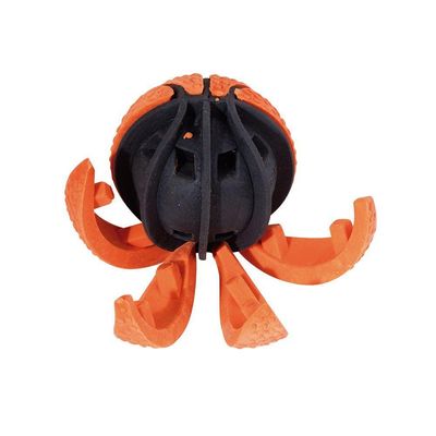 Borracha Divertida Sports B00018 Brw Laranja