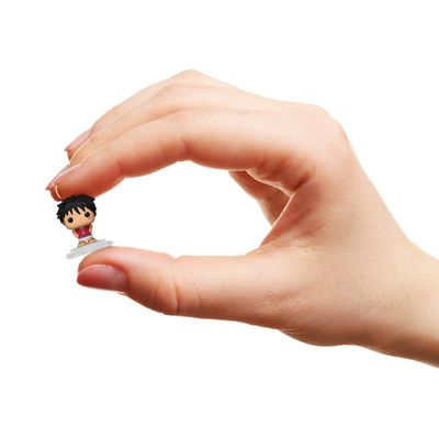 Bitty Pop! Rides One Piece - Monkey D. Luffy e Going Merry