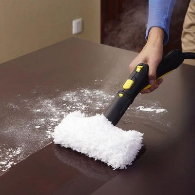 Bocal Com Cerdas para Limpadoras a Vapor Karcher