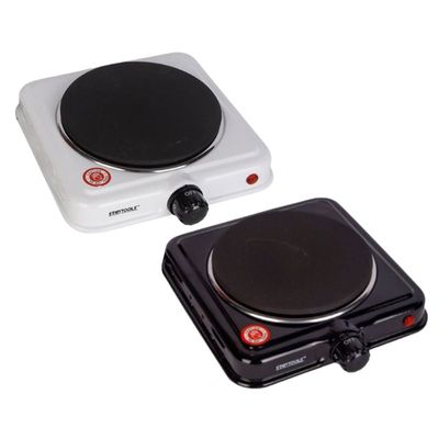 Fogão Elétrico 01 Boca Indução 127v com 5 Temperaturas 1000w
