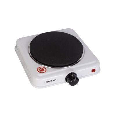 Fogão Elétrico 01 Boca Indução 127v com 5 Temperaturas 1000w