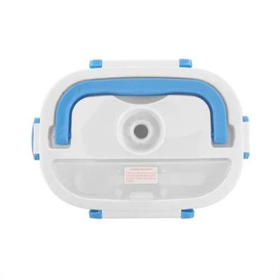 Marmita Elétrica para Carro 12V com Repartições – Prática, Compacta e Portátil | Veicular Carro 12v
