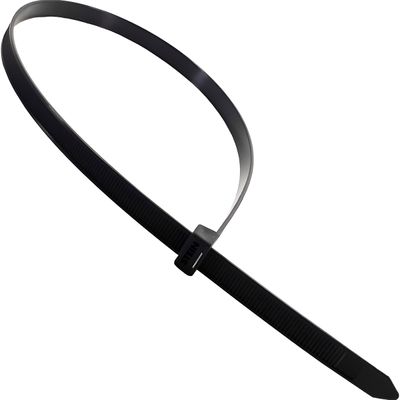 Abraçadeiras Nylon 30cm Segurança Reforço Aperto – Fixação Firme e Durável (Kit 100 unidades)