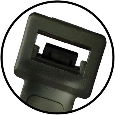 Abraçadeiras Nylon 30cm Segurança Reforço Aperto – Fixação Firme e Durável (Kit 100 unidades)