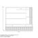 Painel para TV 60 Pol com Bancada Suspensa 182cm Mogi L05 Nature Off White - Lyam Decor