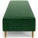 Kit 02 Puffs Decorativo Sala de Estar Bali W01 Pés Palito 210x60cm Couríssimo Verde Musgo - Lyam Decor