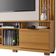 Estante Home Theater Para TV 55 Pol 160cm Arturo B01 Cinamomo Off White - Lyam Decor