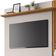 Estante Home Theater Para TV 55 Pol 160cm Arturo B01 Cinamomo Off White - Lyam Decor