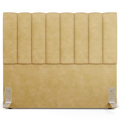 Cabeceira Cama Box Casal 140 cm Dália W01 Couríssimo Fendi - Lyam Decor