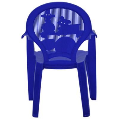 Cadeira Tramontina Catty Infantl - 92266070 Azul